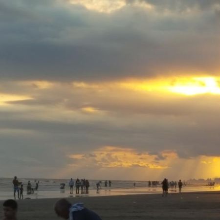 Vista Para O Mar Praia Grande Zewnętrze zdjęcie