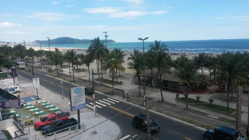 Vista Para O Mar Praia Grande Zewnętrze zdjęcie