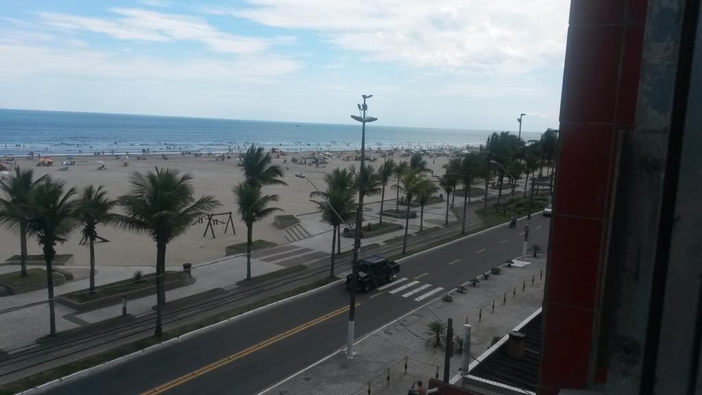 Vista Para O Mar Praia Grande Zewnętrze zdjęcie